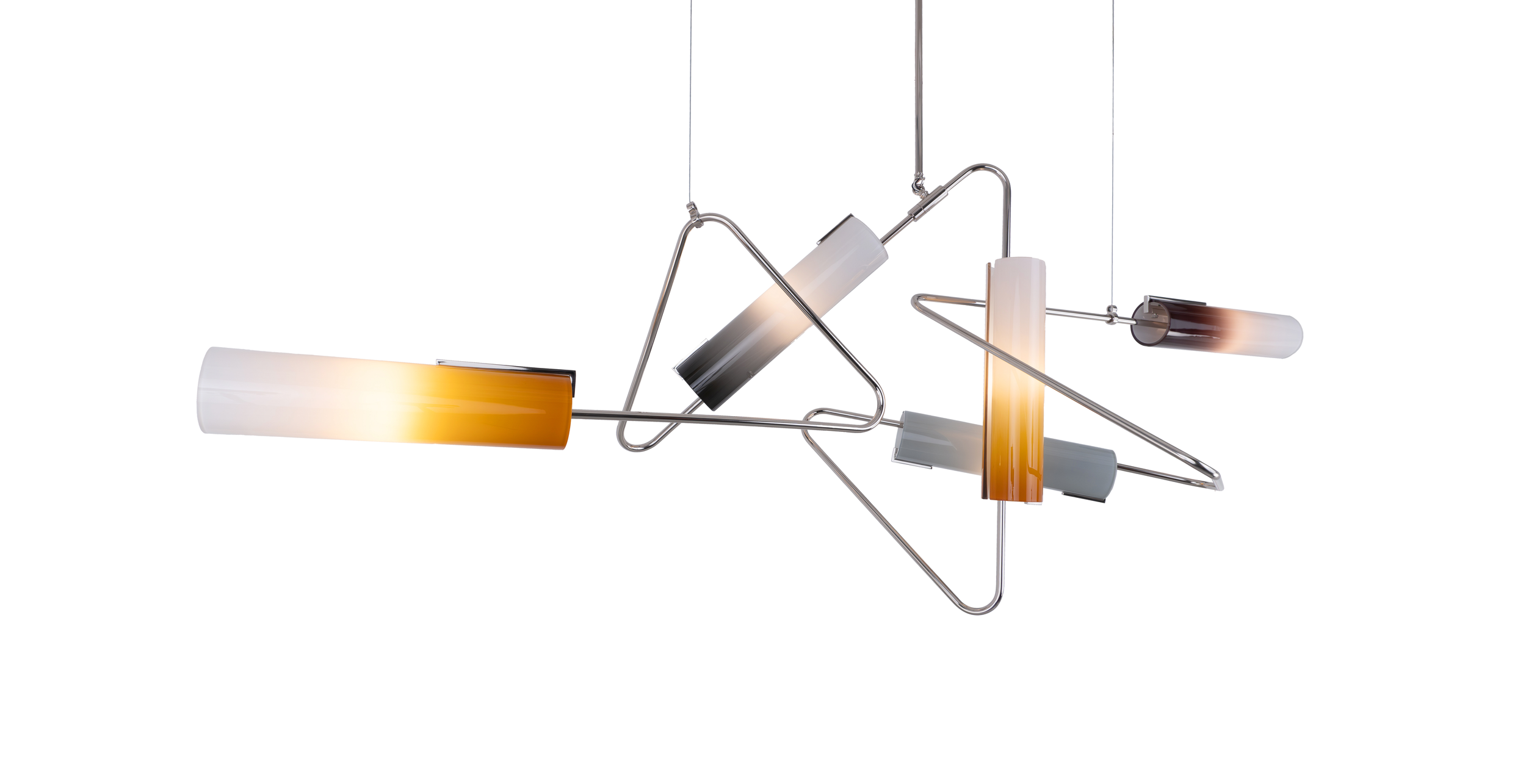Continuum Model 72 Chandelier — Avram Rusu Studio